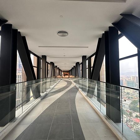 Axon Residence Suites Kl Куала-Лумпур Екстер'єр фото