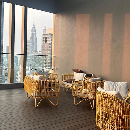 Axon Residence Suites Kl Куала-Лумпур Екстер'єр фото