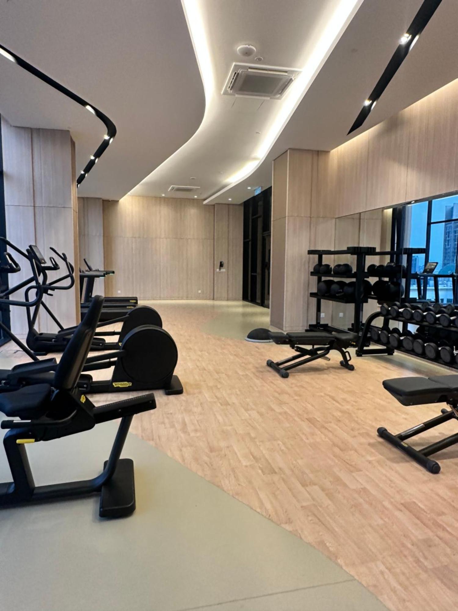 Axon Residence Suites Kl Куала-Лумпур Екстер'єр фото