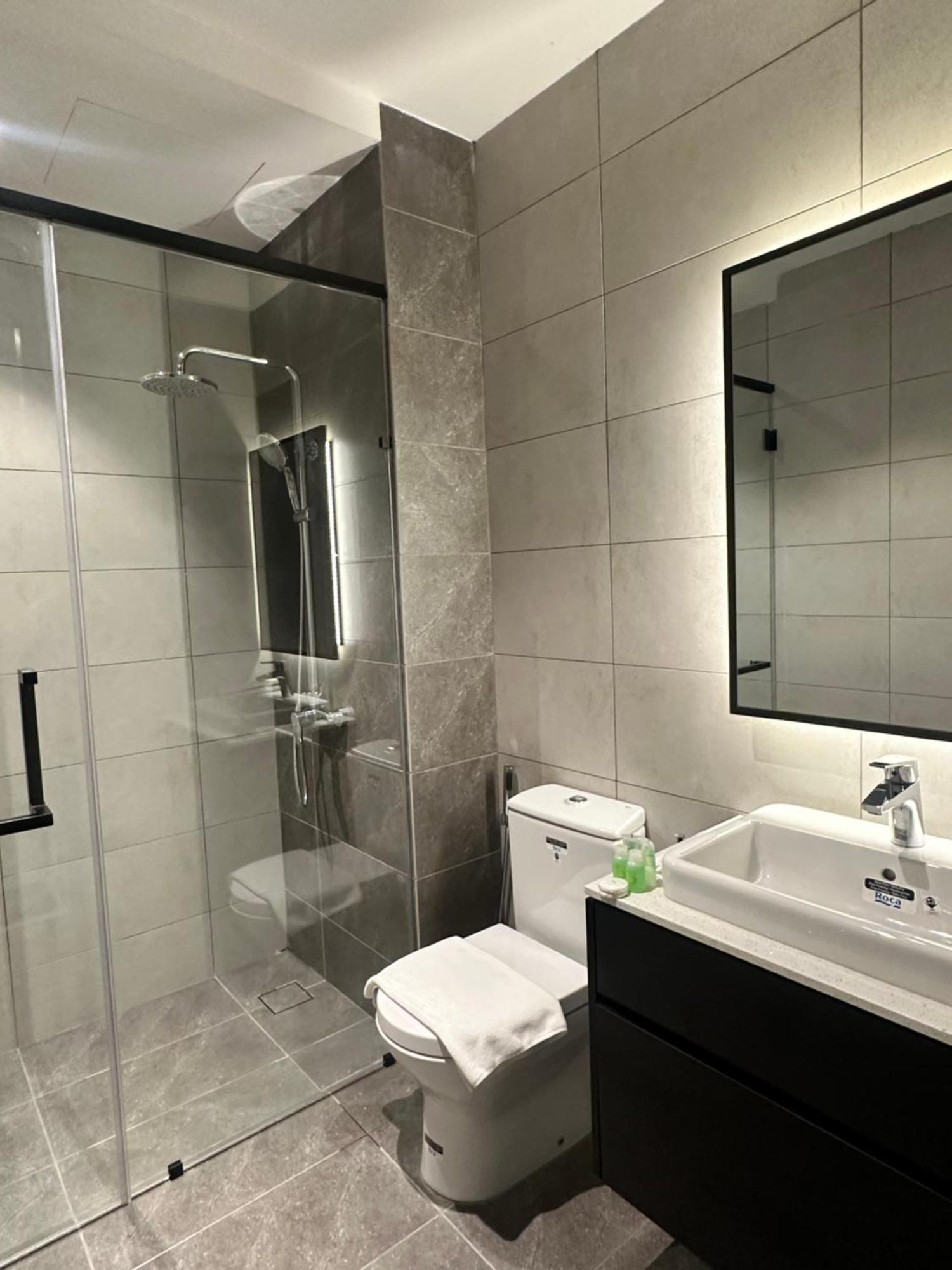Axon Residence Suites Kl Куала-Лумпур Екстер'єр фото
