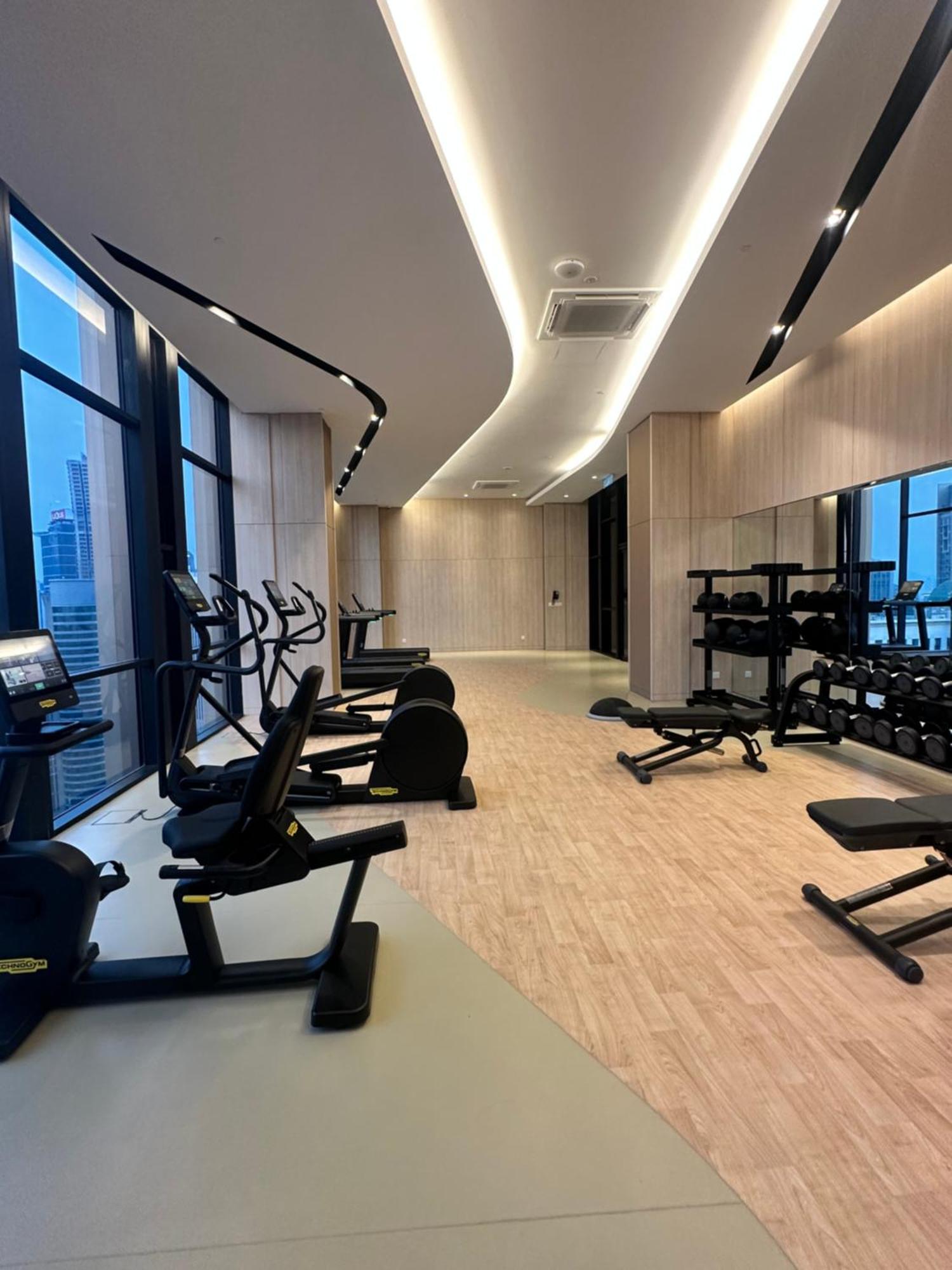Axon Residence Suites Kl Куала-Лумпур Екстер'єр фото