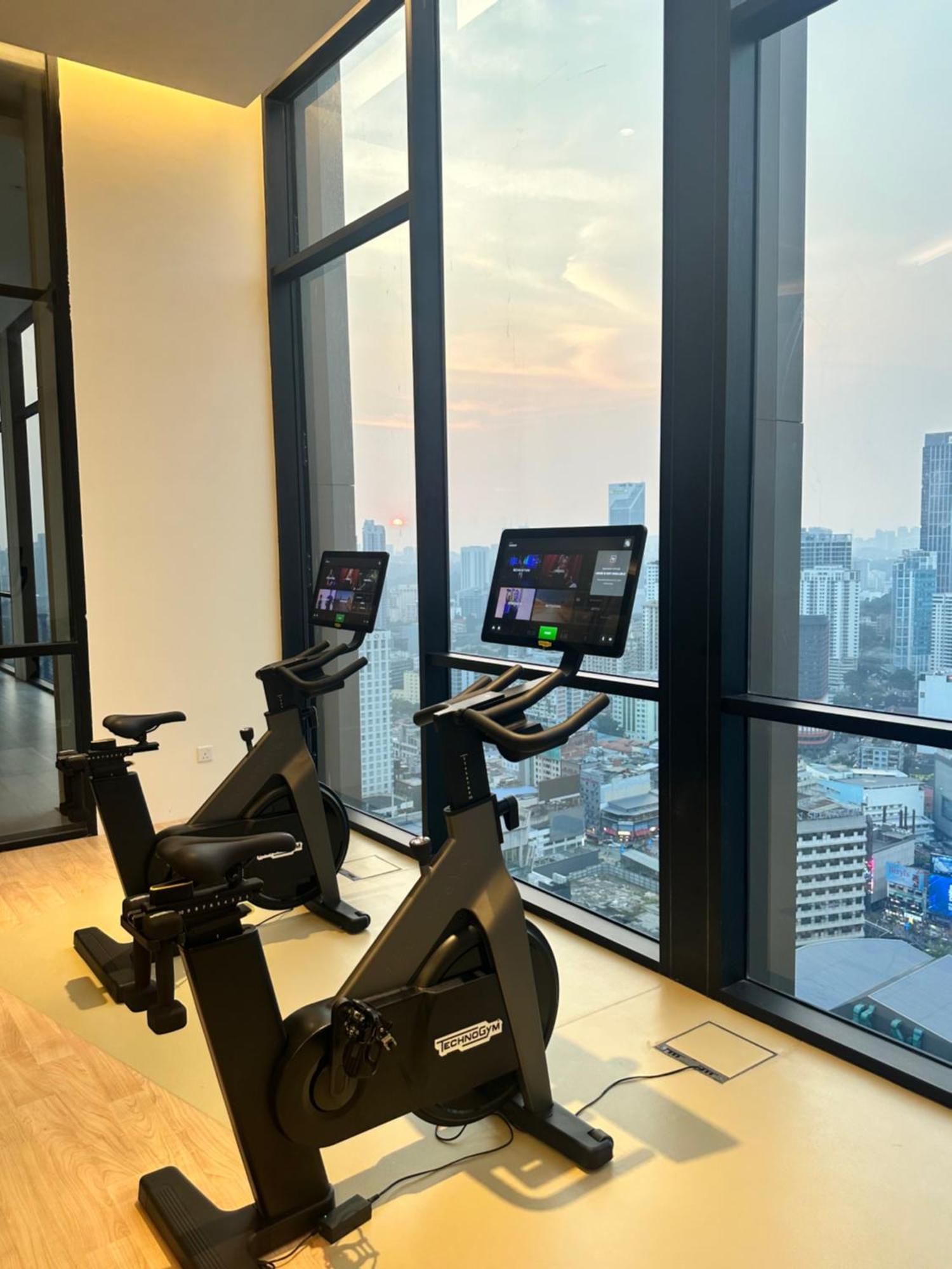 Axon Residence Suites Kl Куала-Лумпур Екстер'єр фото