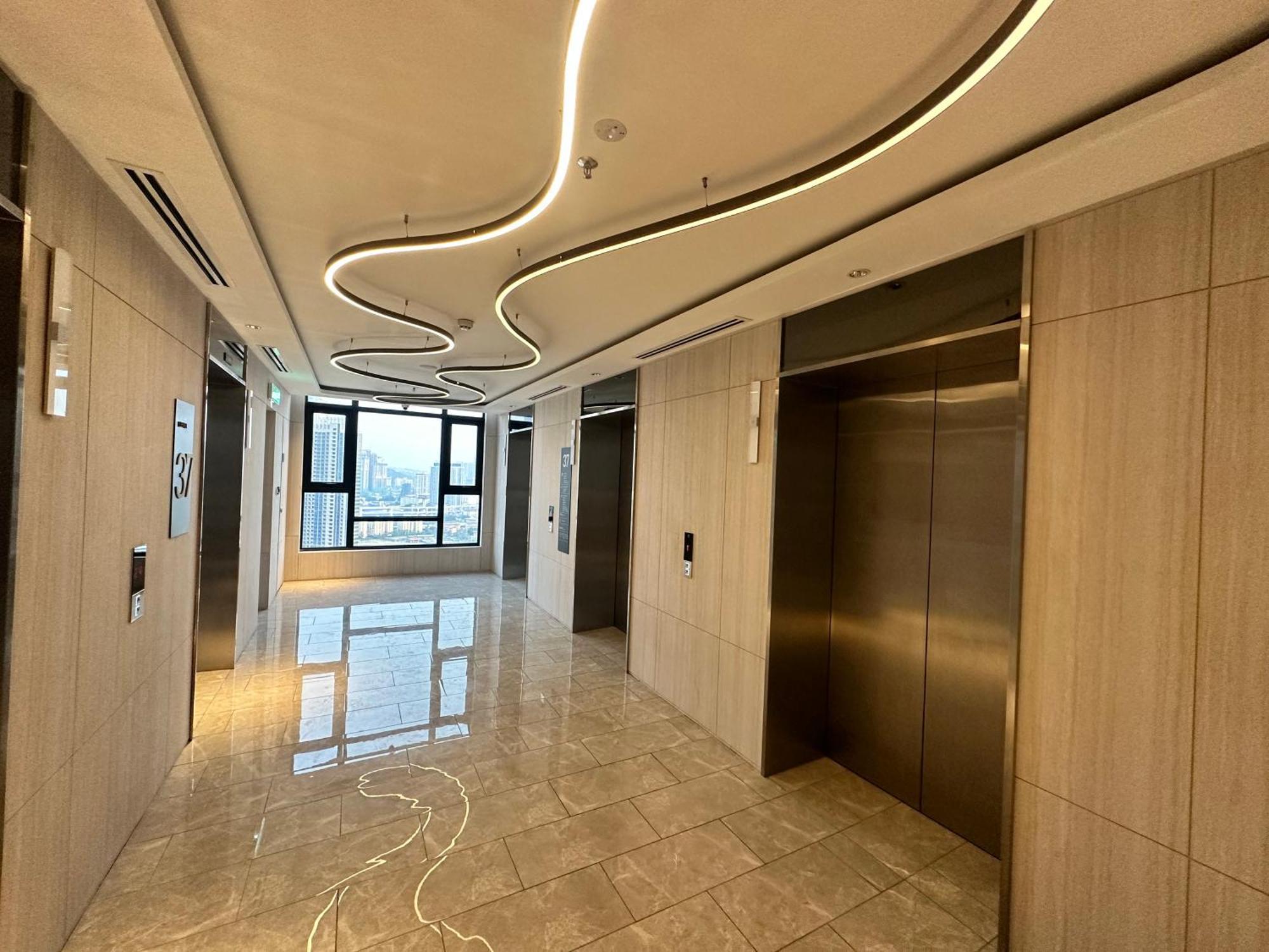 Axon Residence Suites Kl Куала-Лумпур Екстер'єр фото