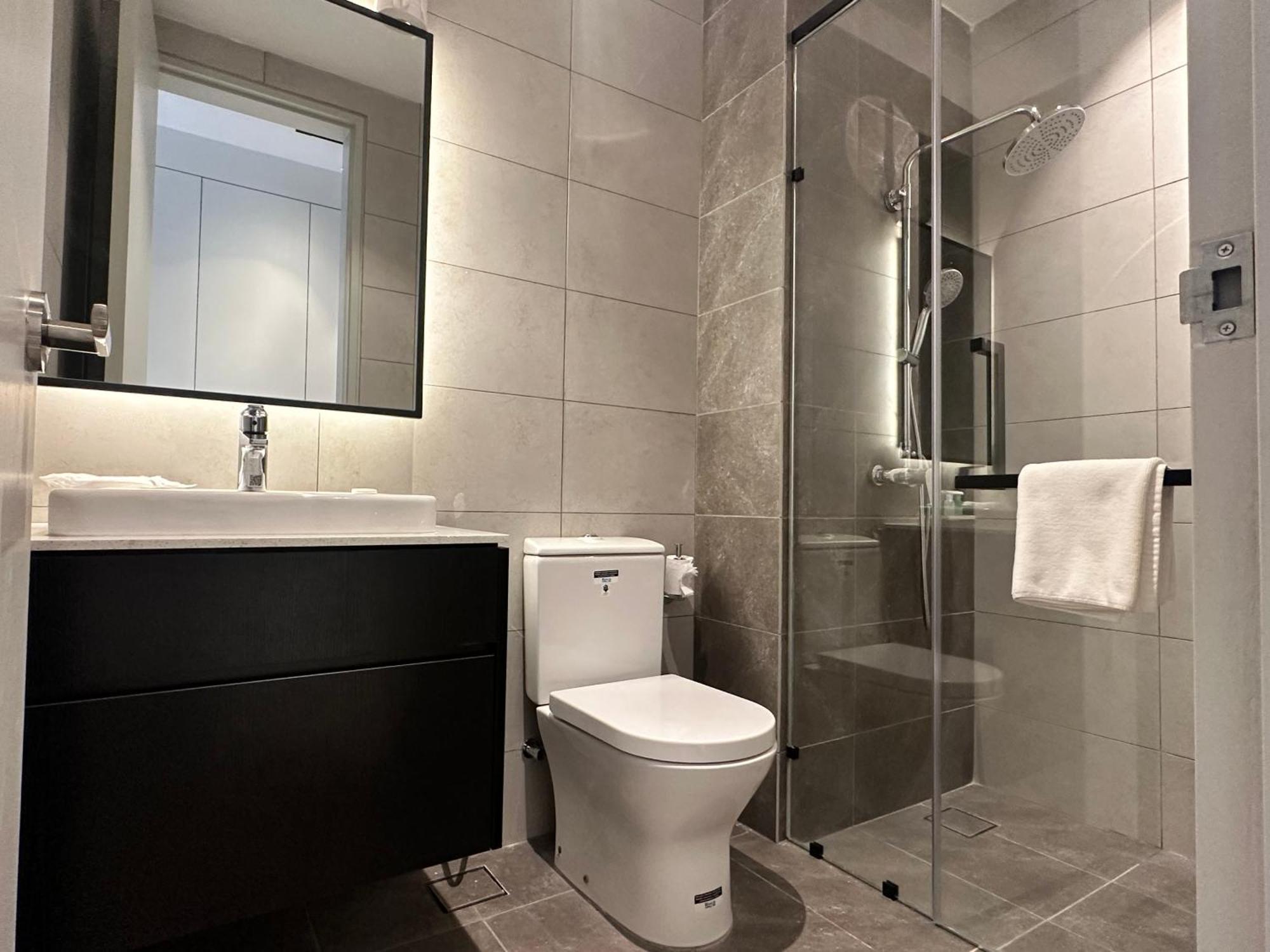 Axon Residence Suites Kl Куала-Лумпур Екстер'єр фото