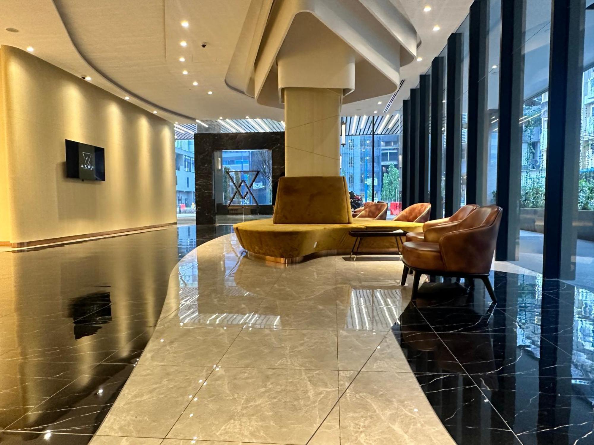 Axon Residence Suites Kl Куала-Лумпур Екстер'єр фото