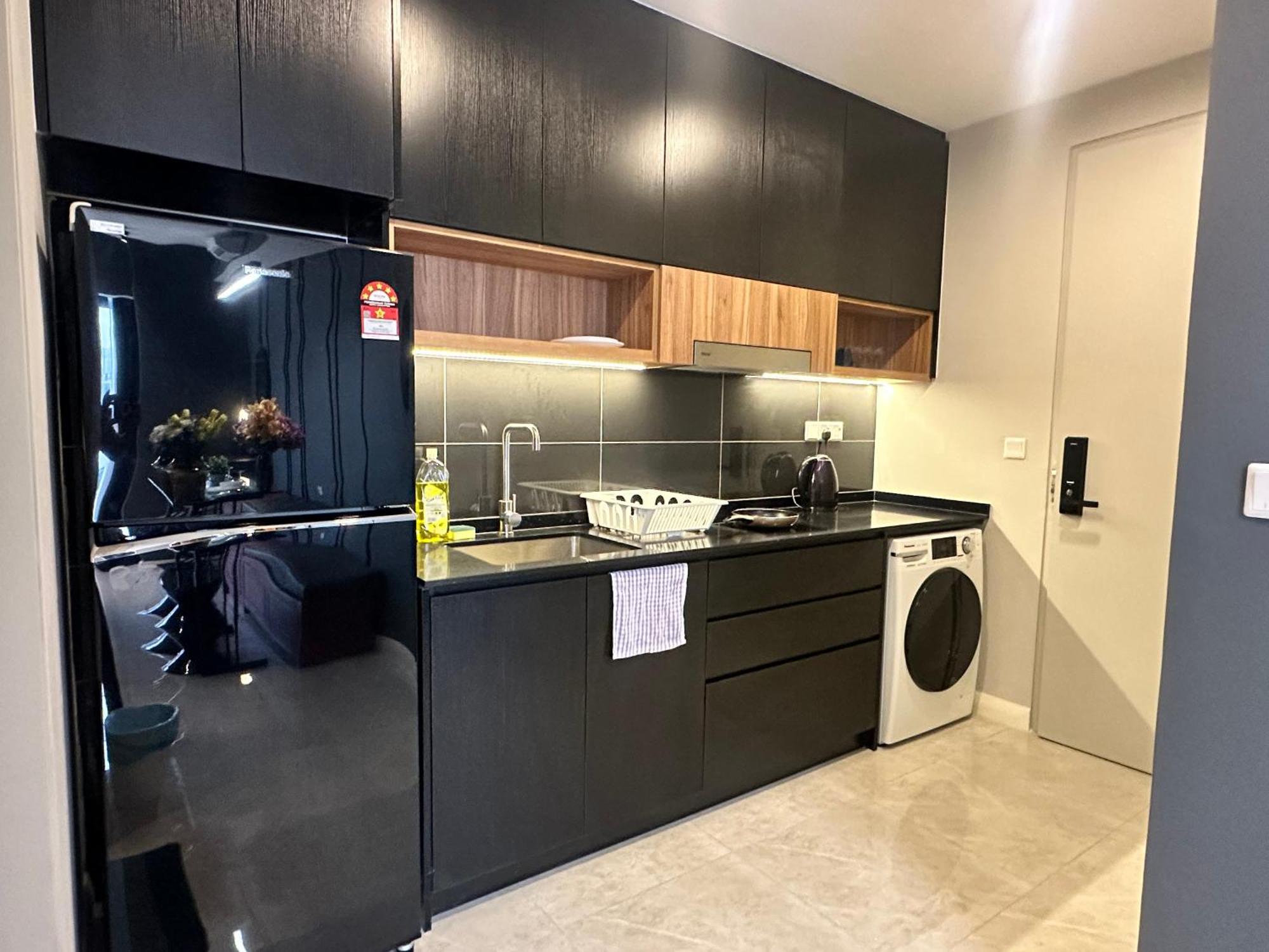 Axon Residence Suites Kl Куала-Лумпур Екстер'єр фото
