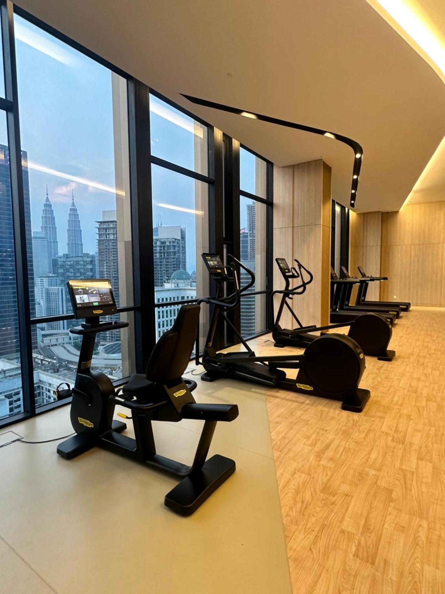 Axon Residence Suites Kl Куала-Лумпур Екстер'єр фото