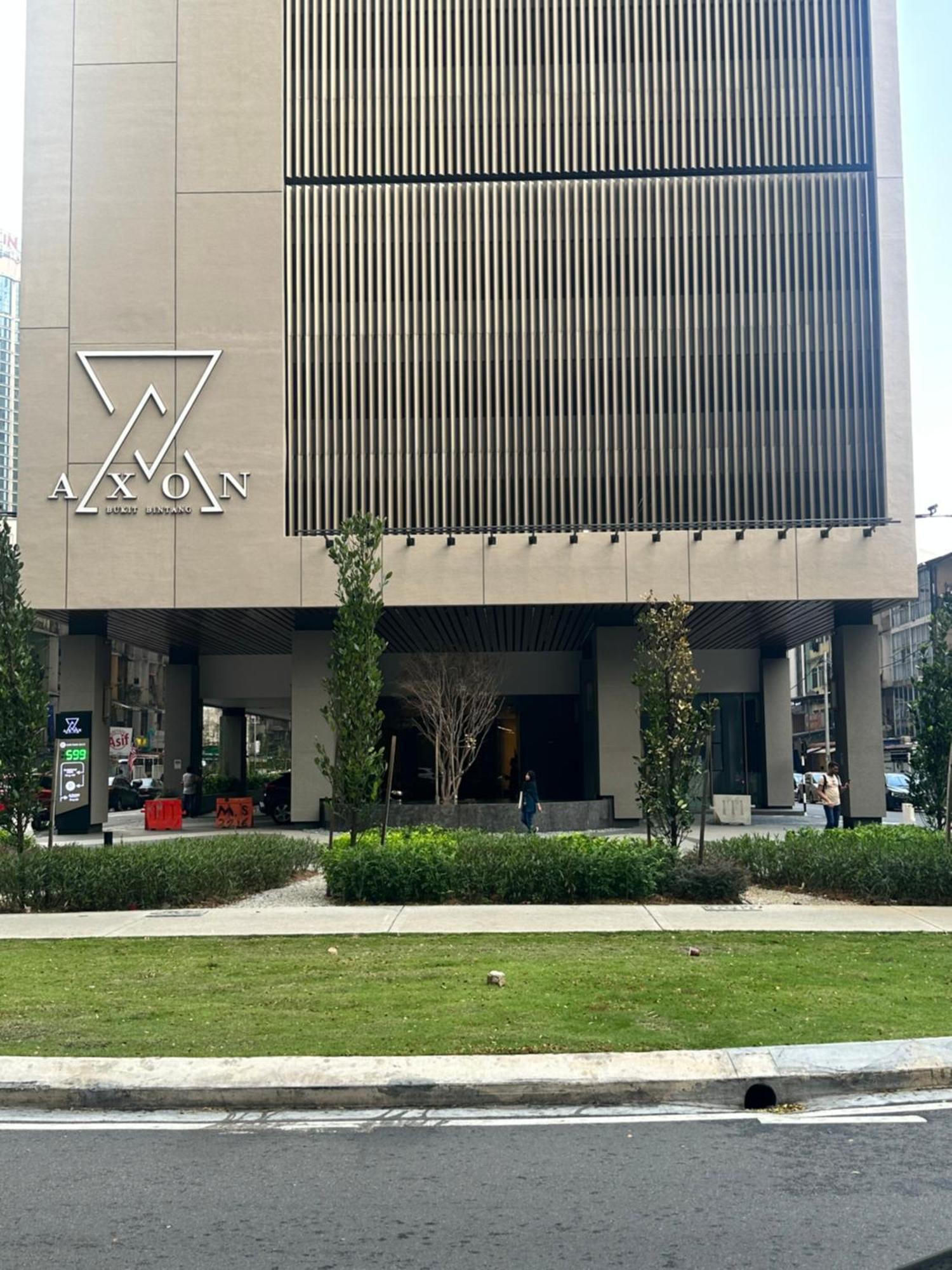 Axon Residence Suites Kl Куала-Лумпур Екстер'єр фото