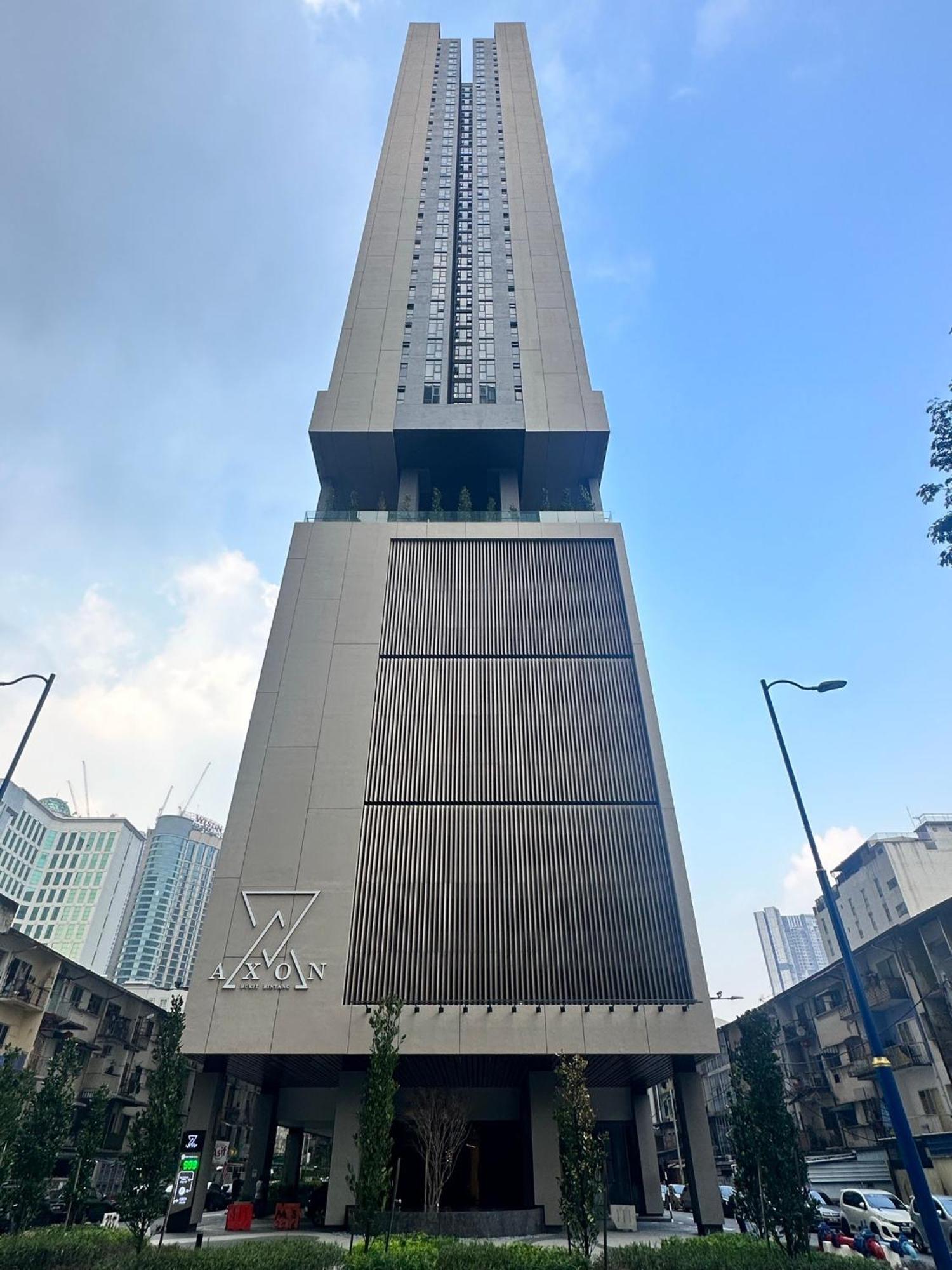 Axon Residence Suites Kl Куала-Лумпур Екстер'єр фото